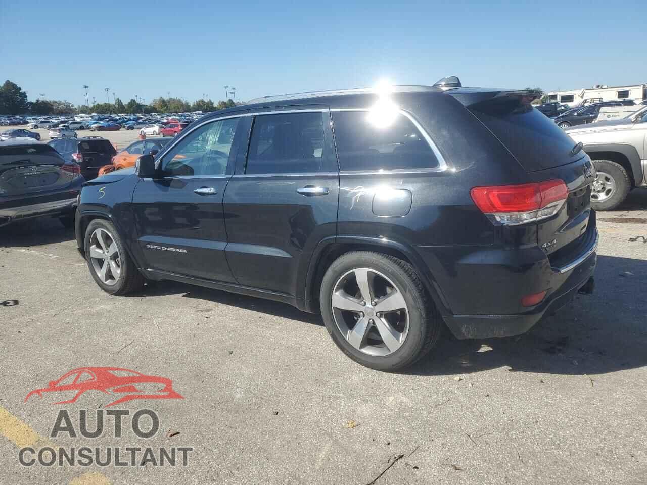 JEEP GRAND CHER 2015 - 1C4RJFCG7FC609934