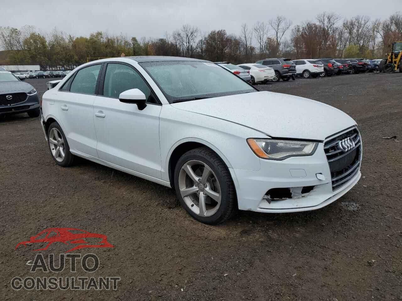 AUDI A3 2015 - WAUBFGFF8F1041374