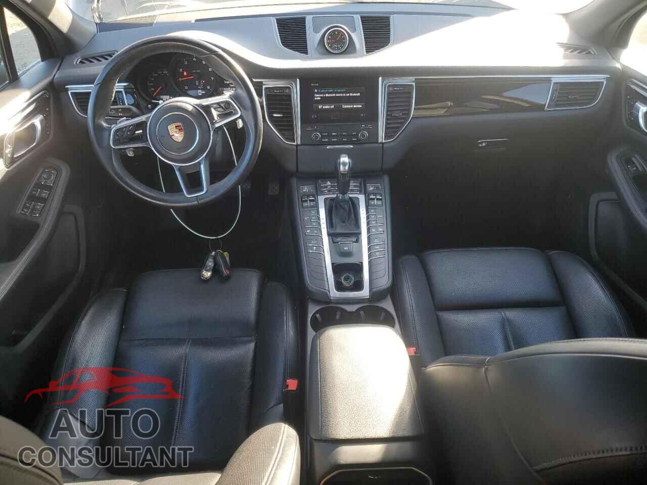 PORSCHE MACAN 2018 - WP1AA2A50JLB17597