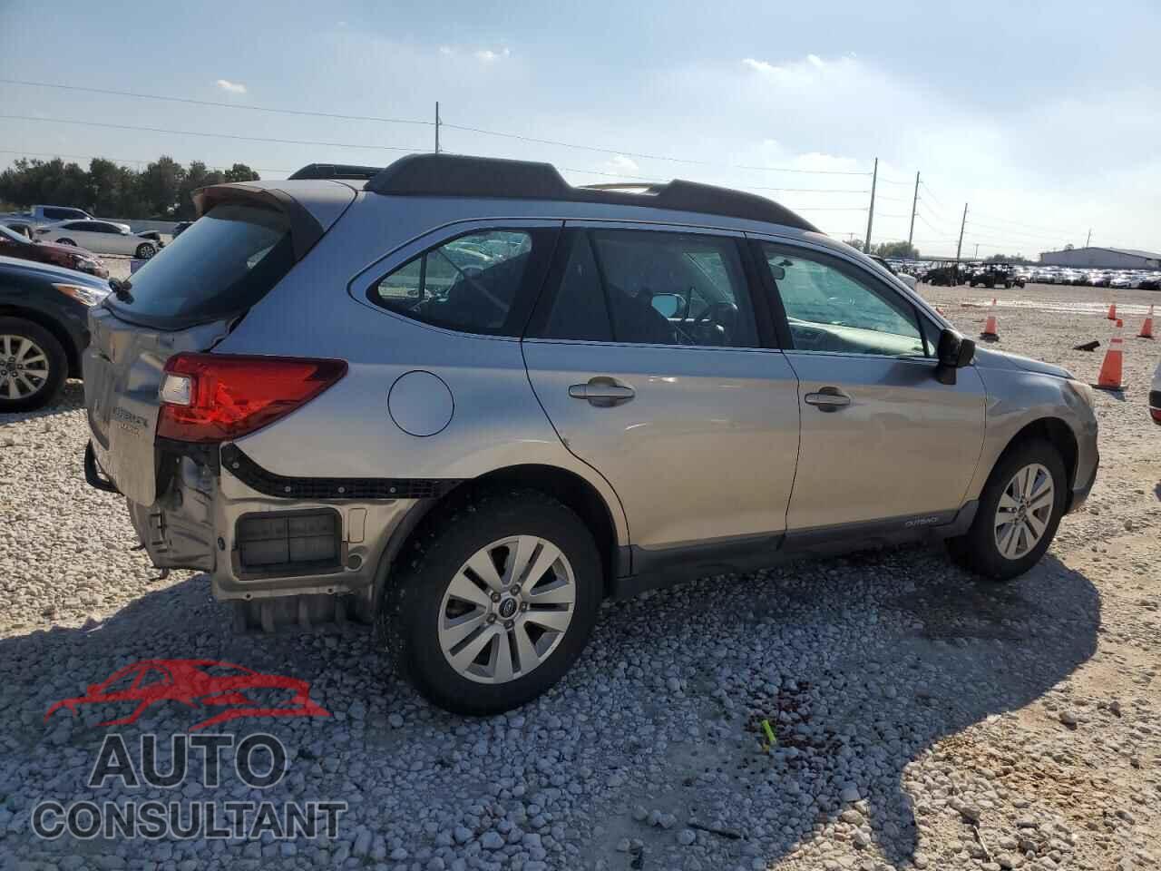 SUBARU OUTBACK 2017 - 4S4BSAAC4H3365112