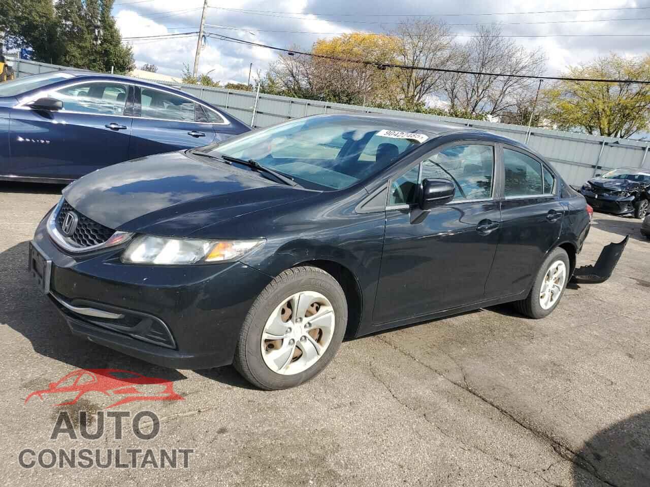 HONDA CIVIC 2015 - 19XFB2F50FE080919
