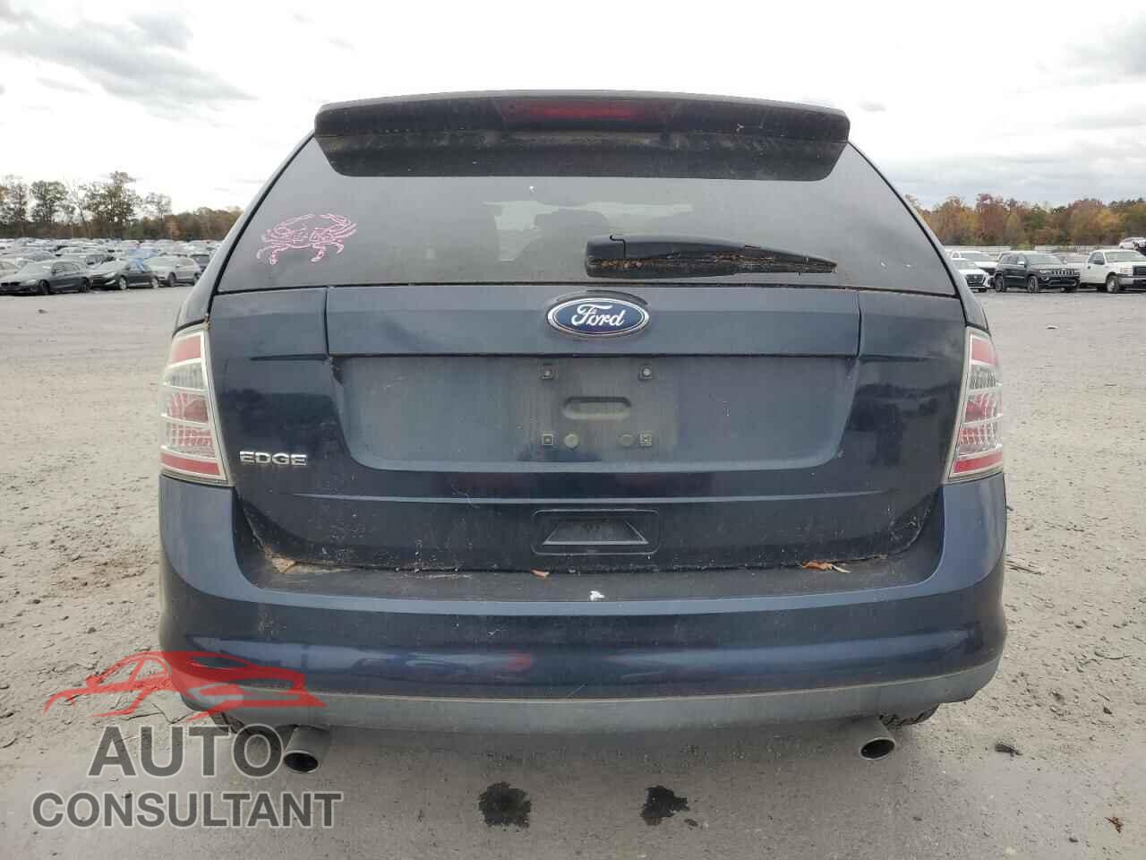 FORD EDGE 2010 - 2FMDK3GC5ABA94739
