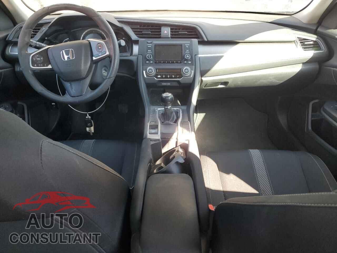 HONDA CIVIC 2016 - 19XFC2E55GE077157