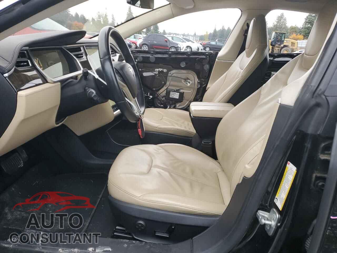 TESLA MODEL S 2013 - 5YJSA1DN7DFP12174