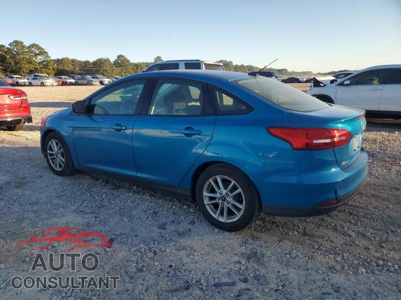 FORD FOCUS 2016 - 1FADP3F22GL402513