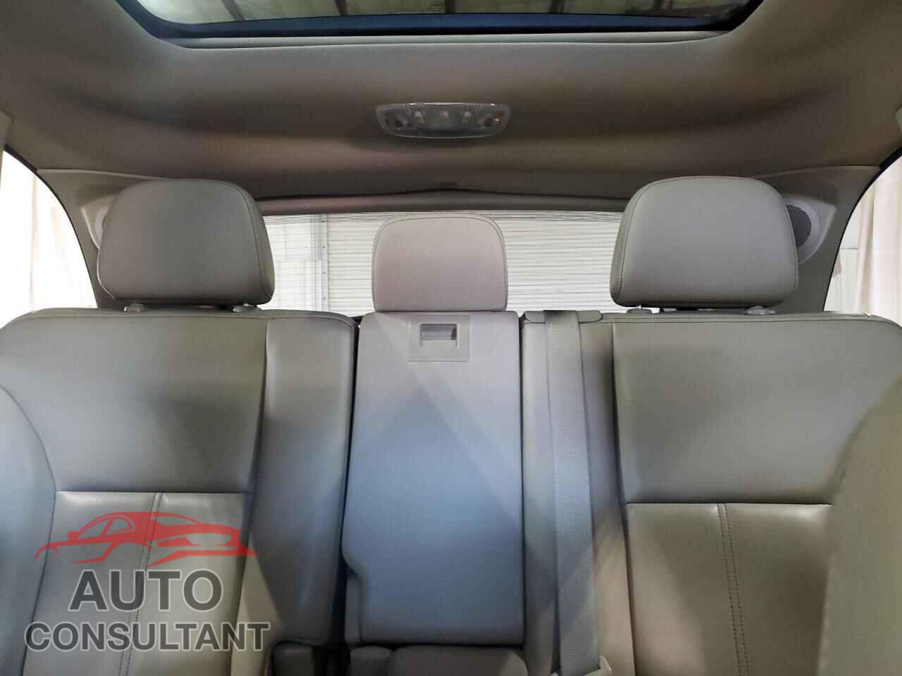 FORD EDGE 2011 - 2FMDK4KCXBBB01912