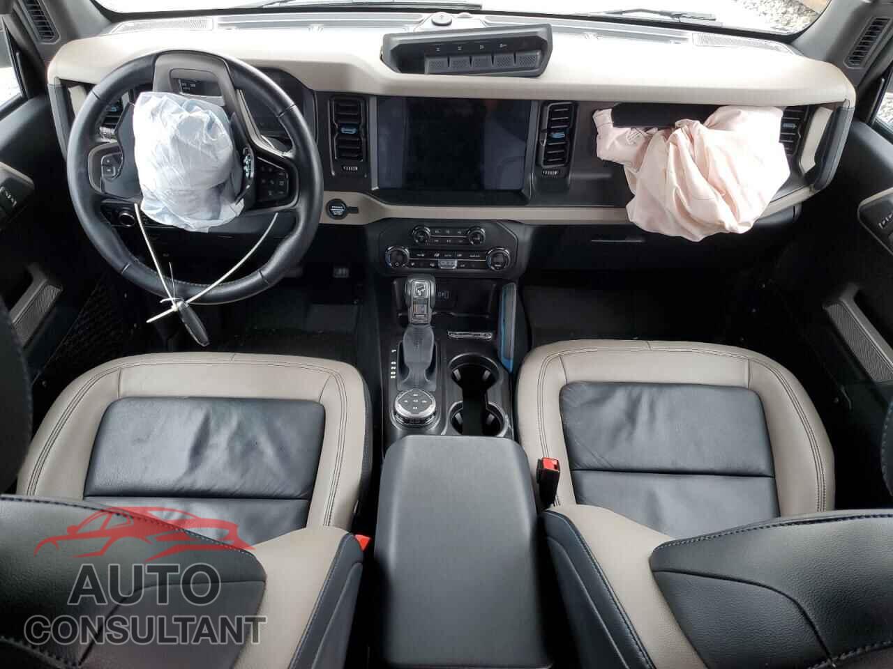 FORD BRONCO 2023 - 1FMEE5DP6PLB01849
