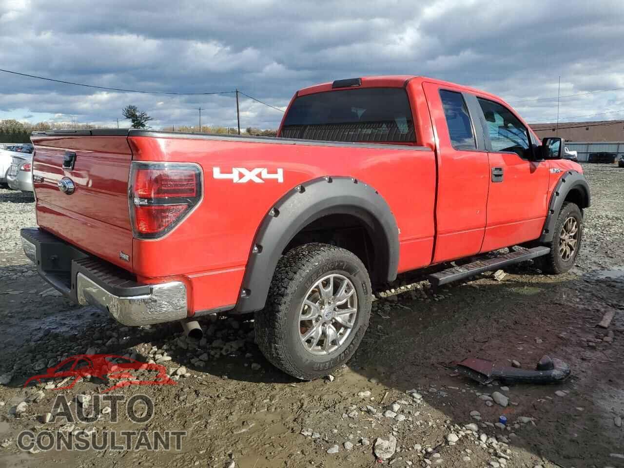 FORD F-150 2011 - 1FTFX1EF2BFB96810