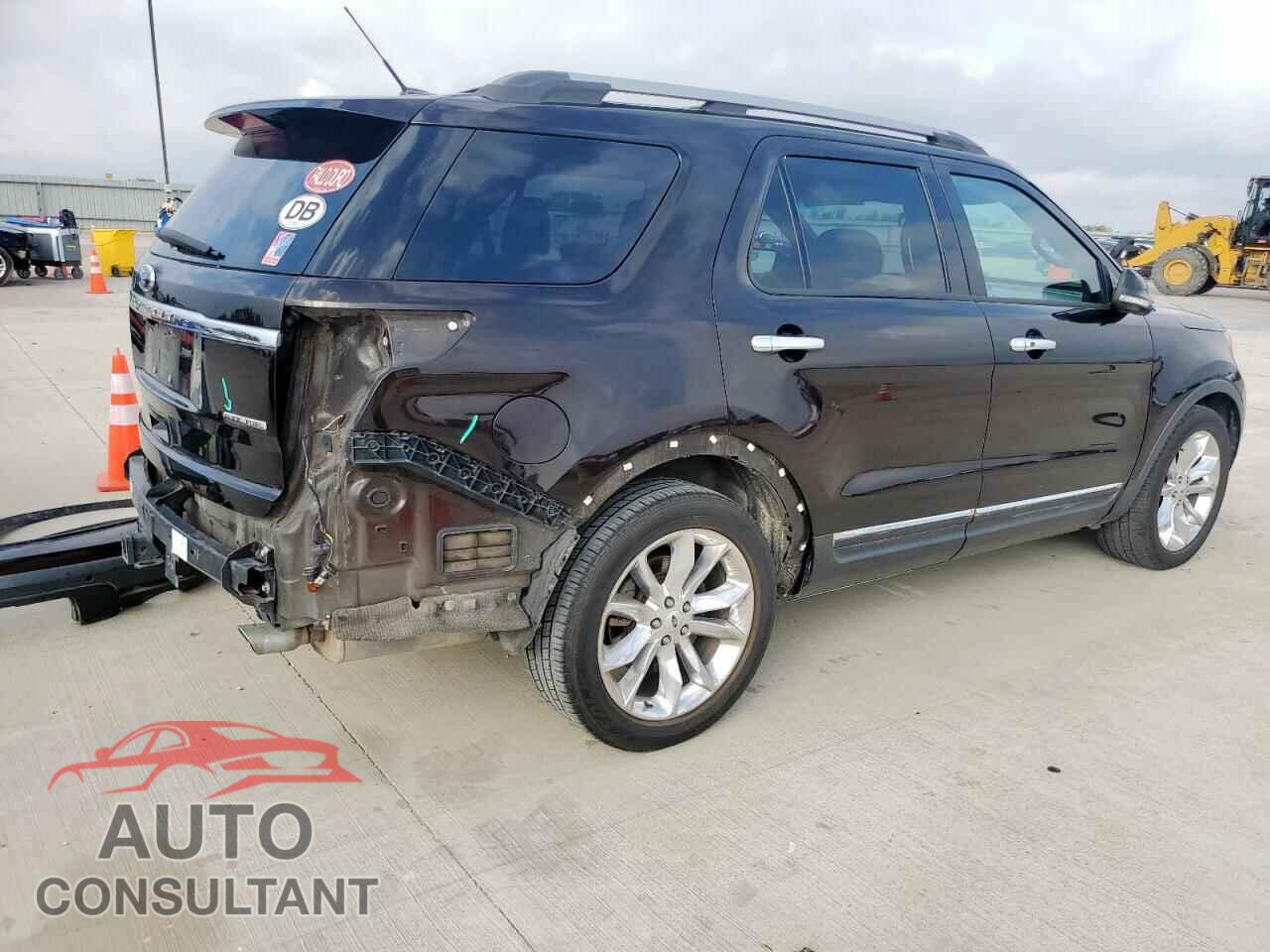 FORD EXPLORER 2013 - 1FM5K7F89DGC79589