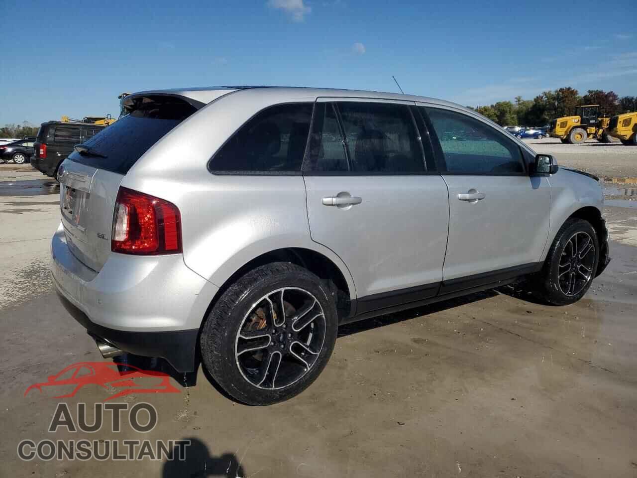 FORD EDGE 2013 - 2FMDK3JC2DBC34131