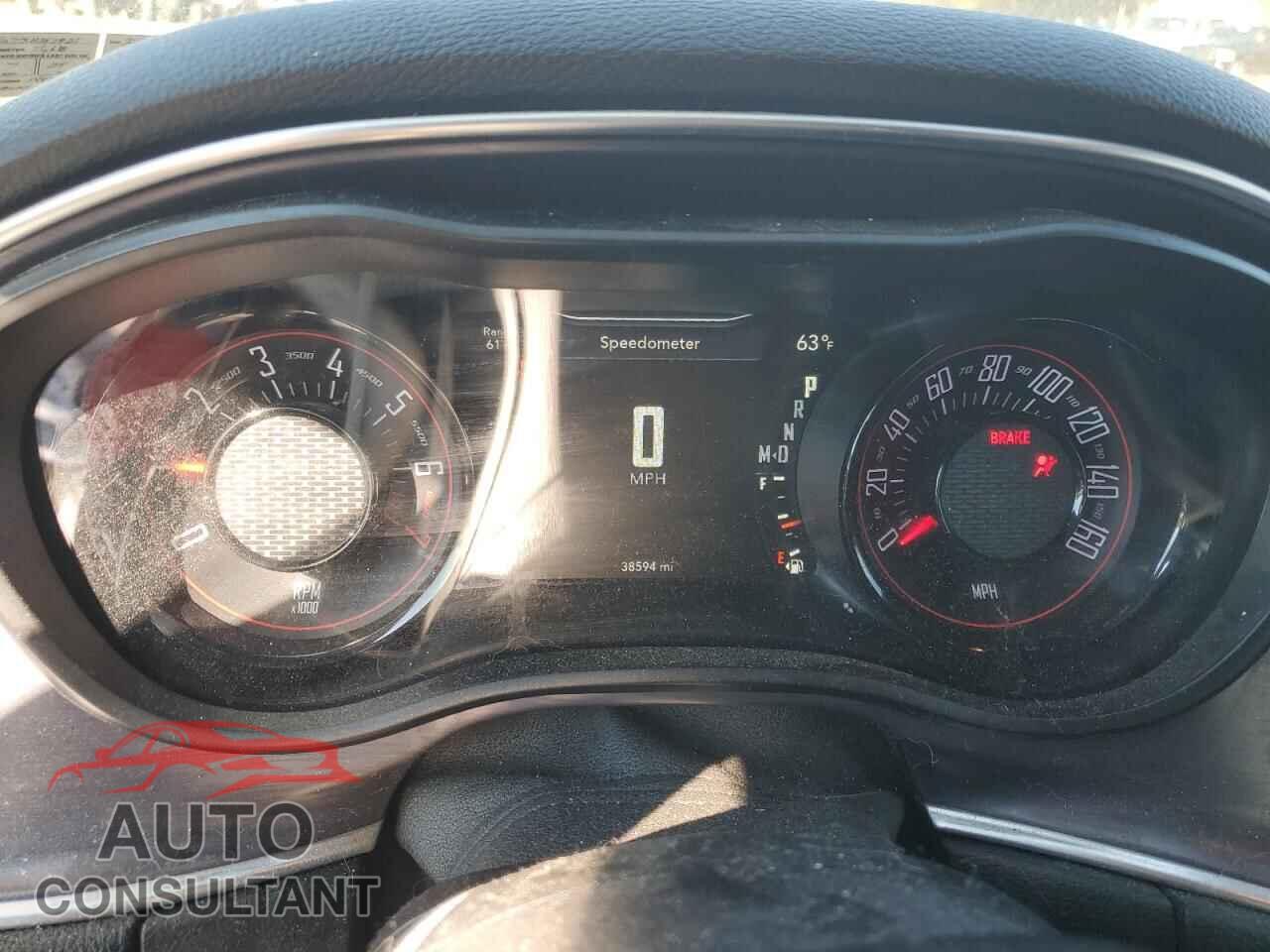 DODGE CHALLENGER 2018 - 2C3CDZAG7JH287923