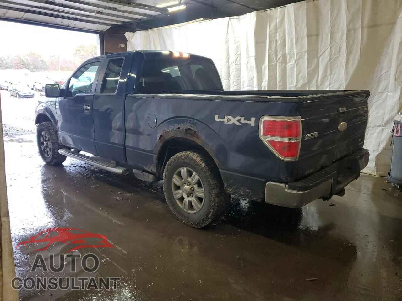 FORD F-150 2012 - 1FTFX1EF2CFA83313
