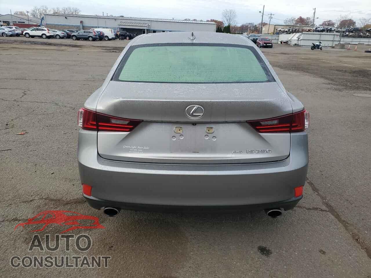 LEXUS IS 2015 - JTHCF1D25F5016394