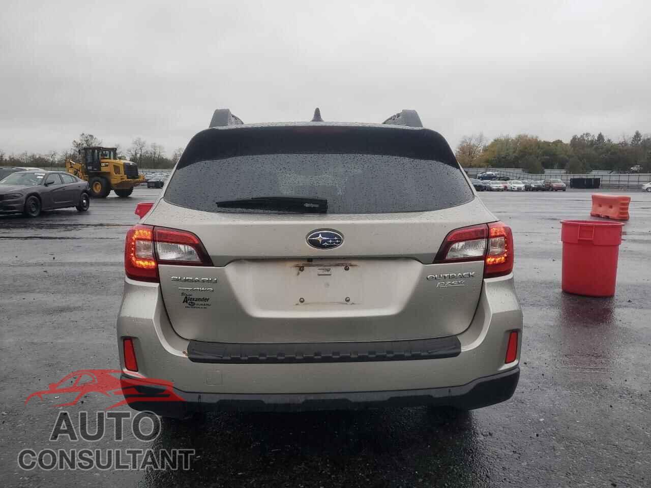 SUBARU OUTBACK 2017 - 4S4BSADC3H3290446