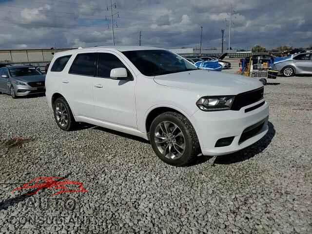 DODGE DURANGO 2019 - 1C4RDJDG6KC560874