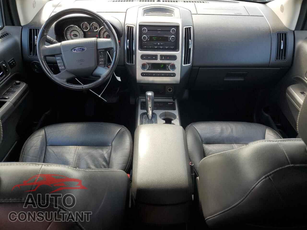 FORD EDGE 2009 - 2FMDK49C39BA44386