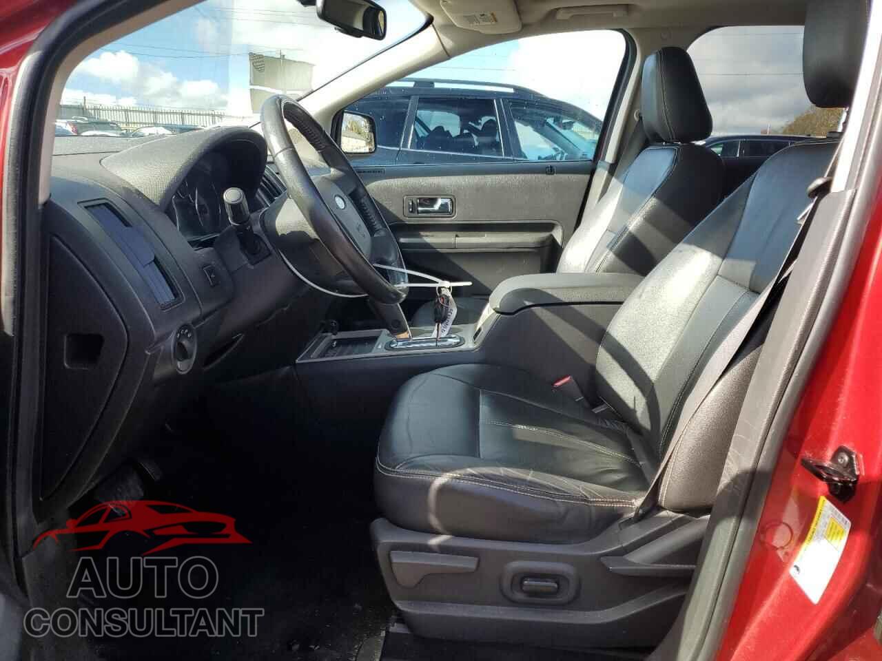 FORD EDGE 2009 - 2FMDK49C39BA44386