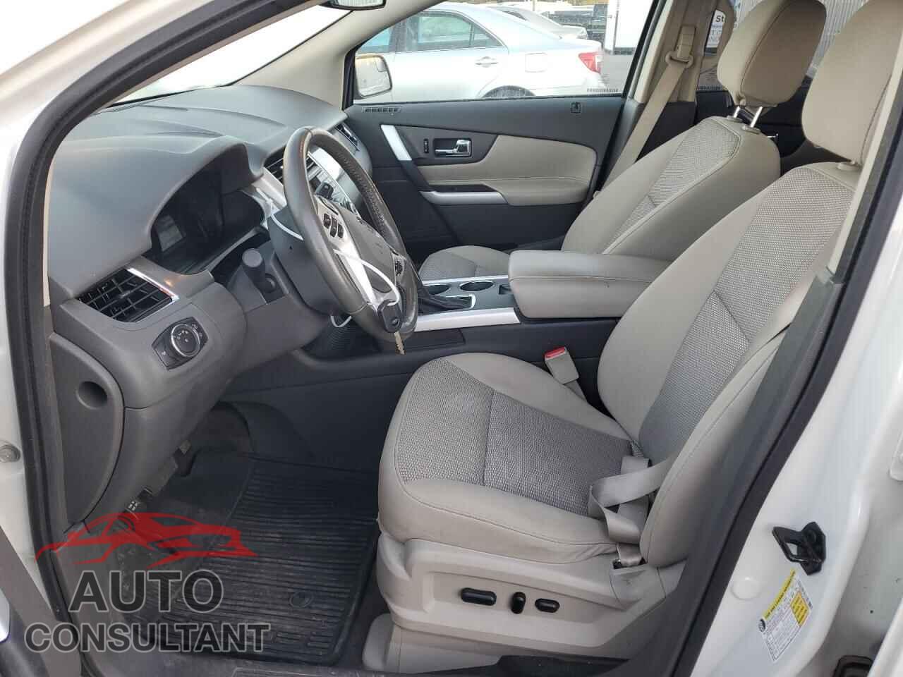 FORD EDGE 2012 - 2FMDK4JC9CBA70347