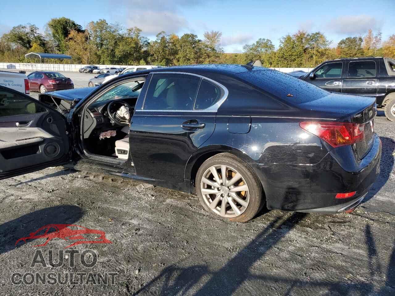 LEXUS GS350 2013 - JTHBE1BL4D5014479