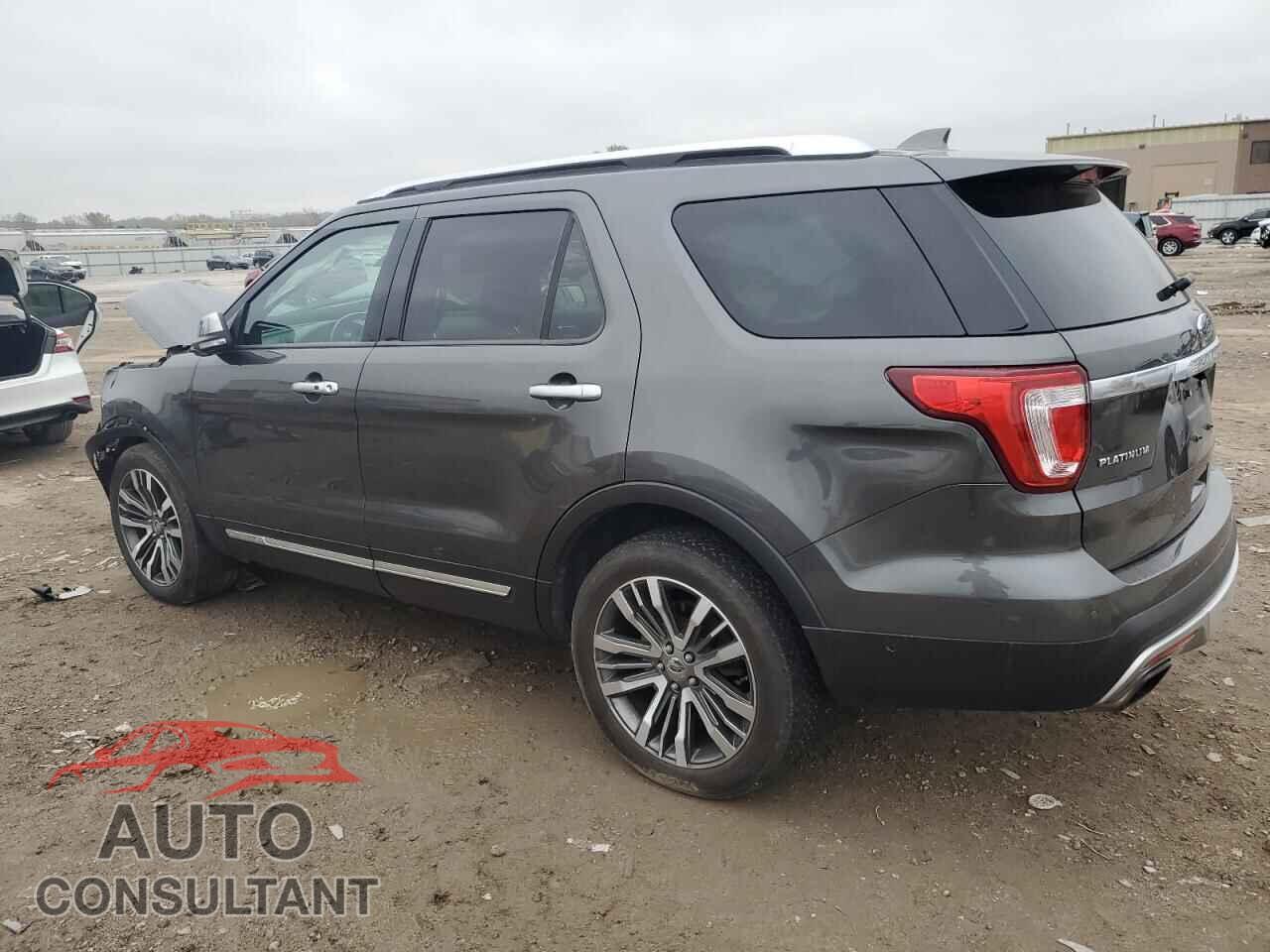 FORD EXPLORER 2016 - 1FM5K8HTXGGD27449