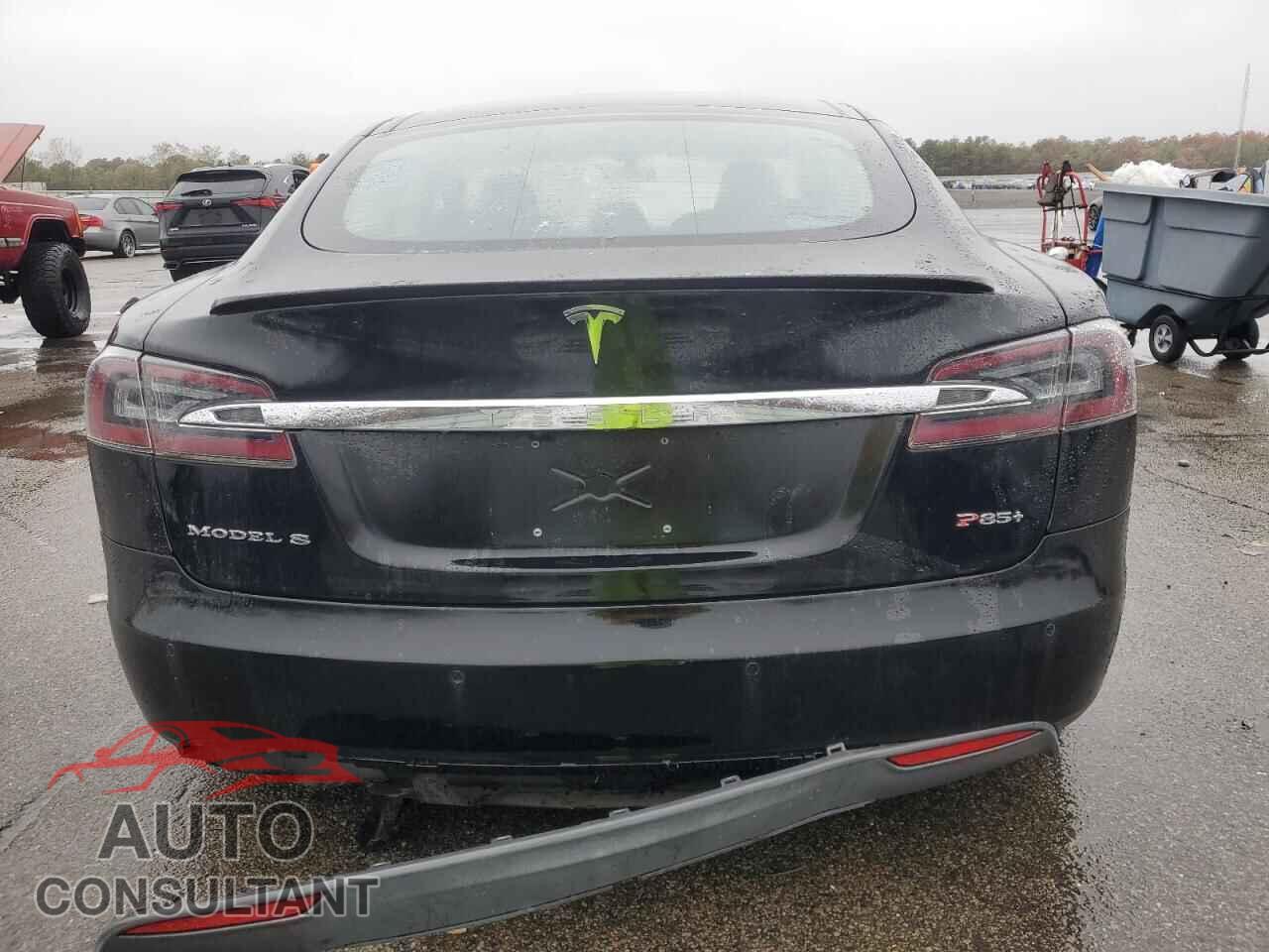 TESLA MODEL S 2013 - 5YJSA1DP3DFP28874