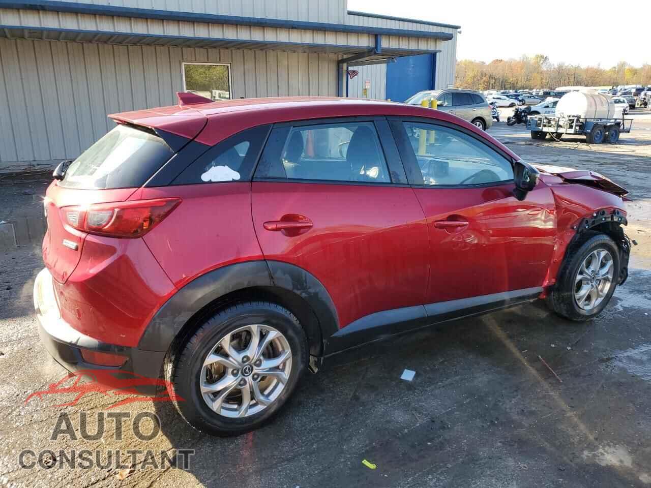 MAZDA CX-3 2019 - JM1DKFB78K0429687