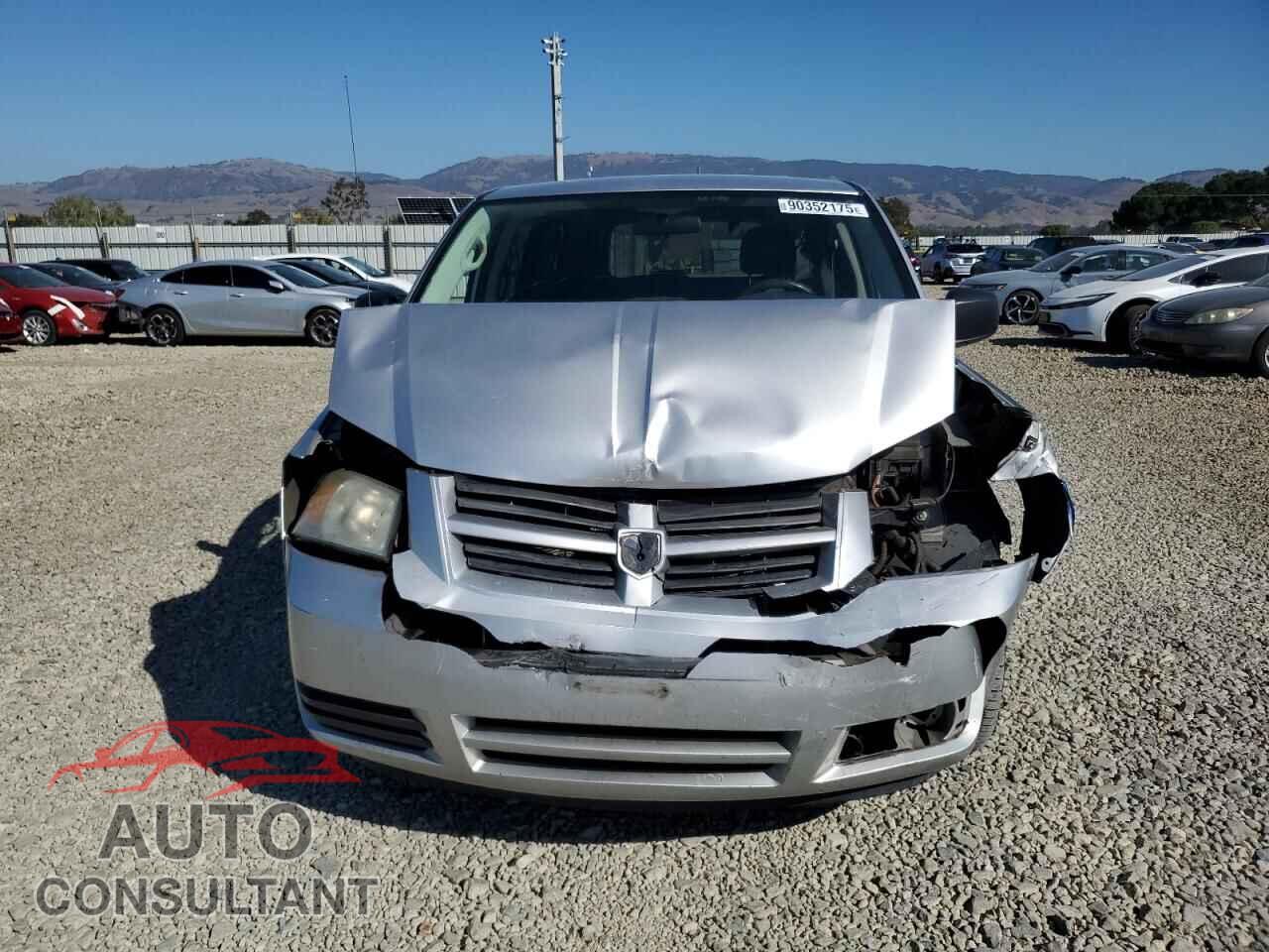 DODGE CARAVAN 2010 - 2D4RN4DEXAR326954
