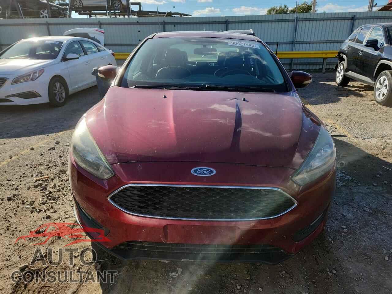 FORD FOCUS 2016 - 1FADP3F22GL302072