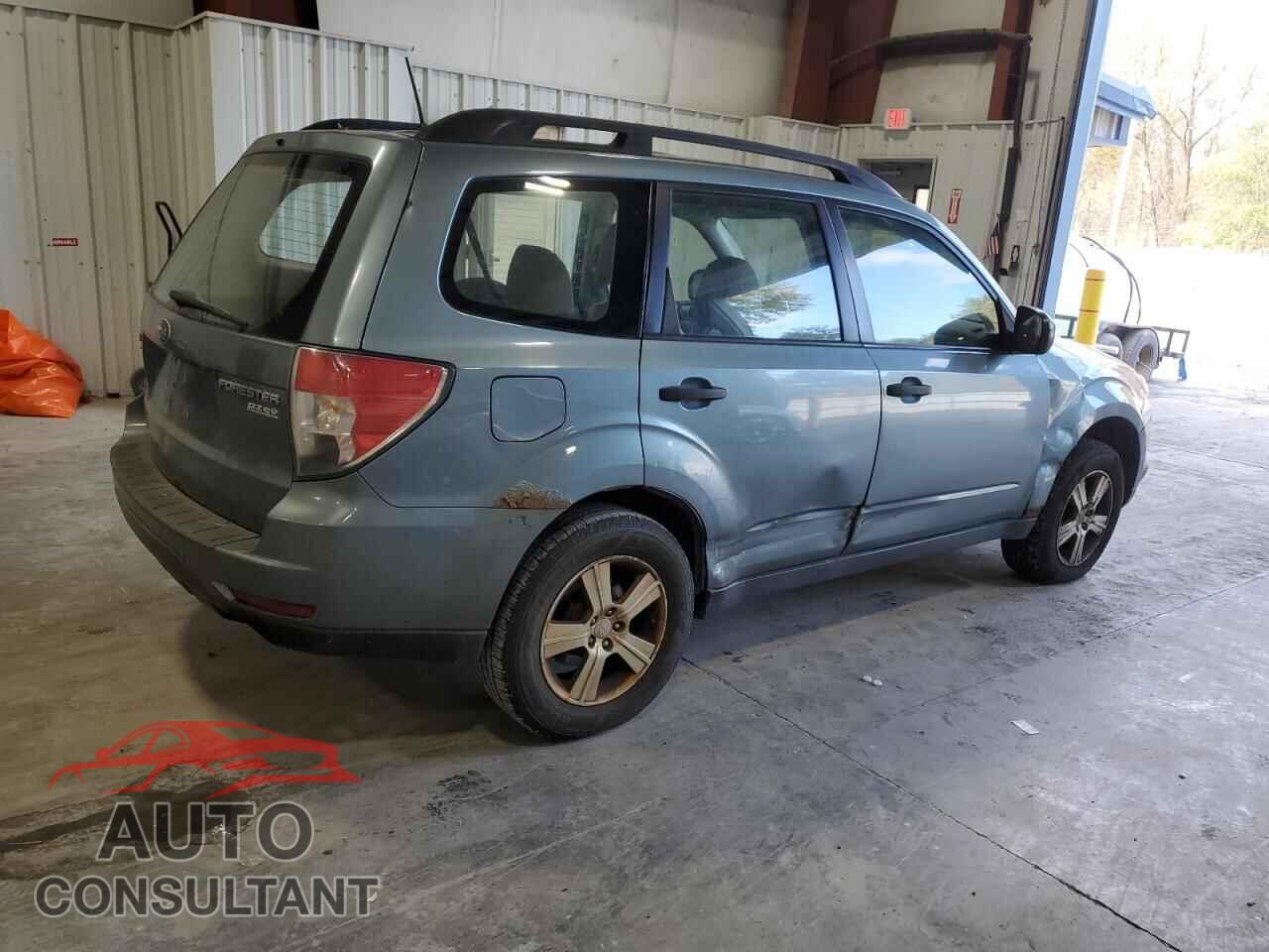 SUBARU FORESTER 2012 - JF2SHABC2CH409963