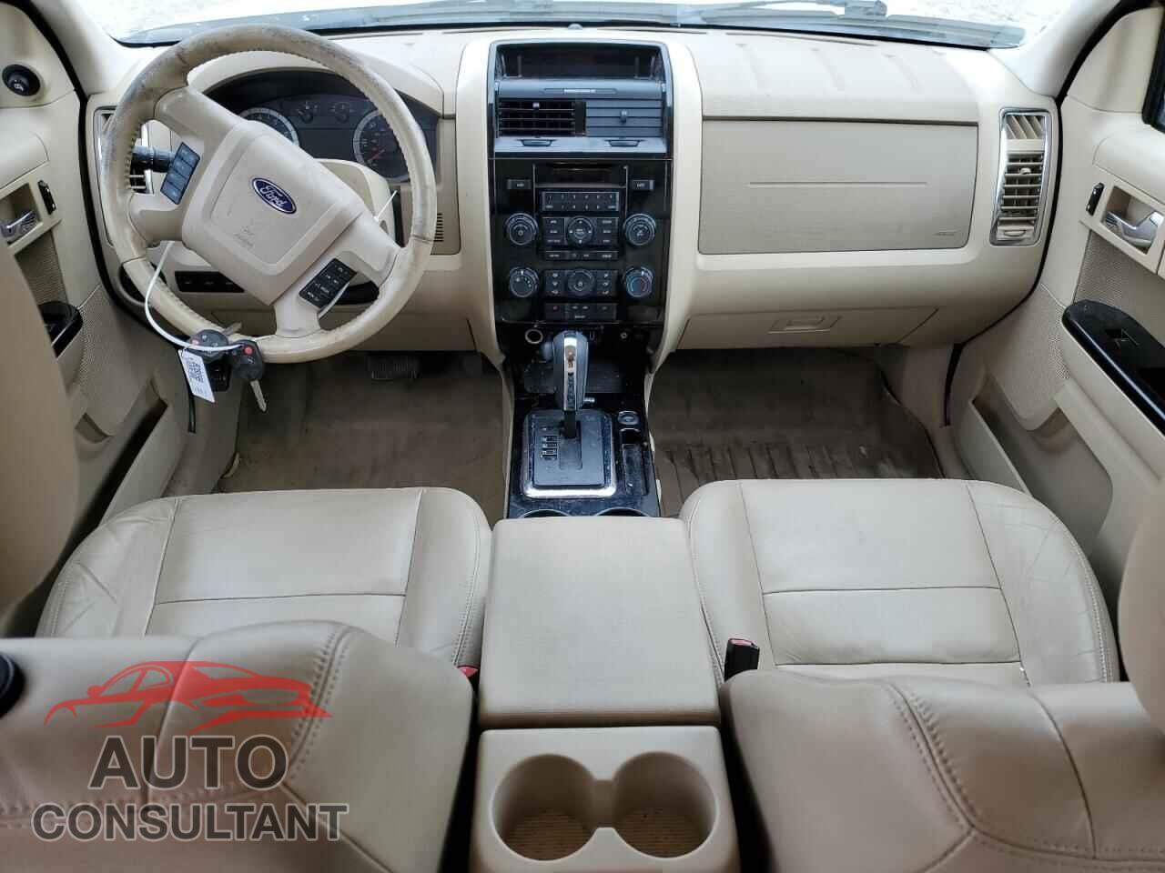 FORD ESCAPE 2010 - 1FMCU0E77AKC45080