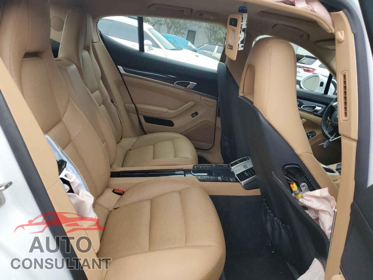 PORSCHE PANAMERA 2016 - WP0AA2A78GL003472