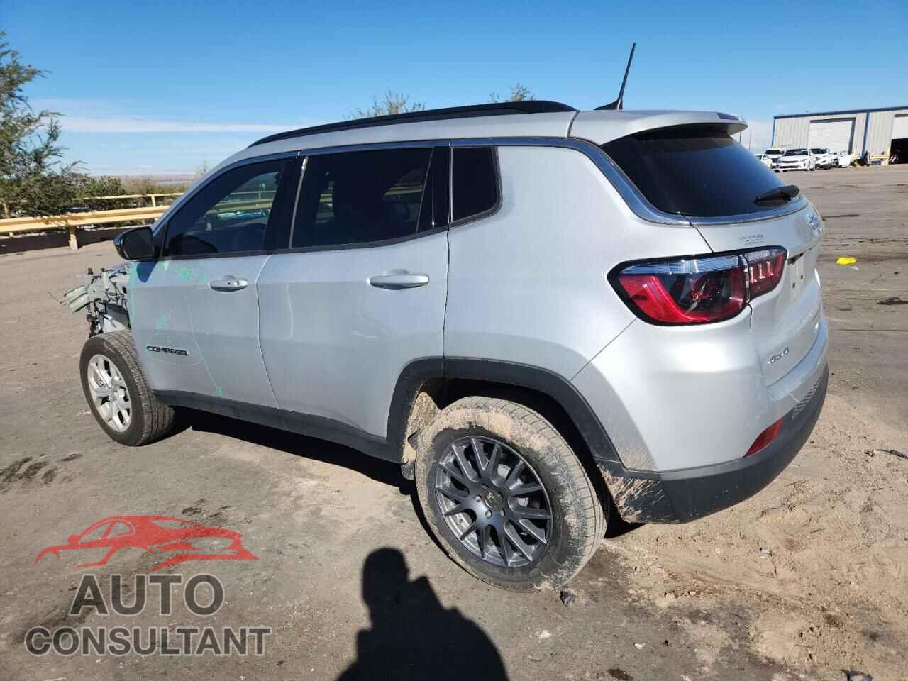 JEEP COMPASS 2024 - 3C4NJDBN8RT115402