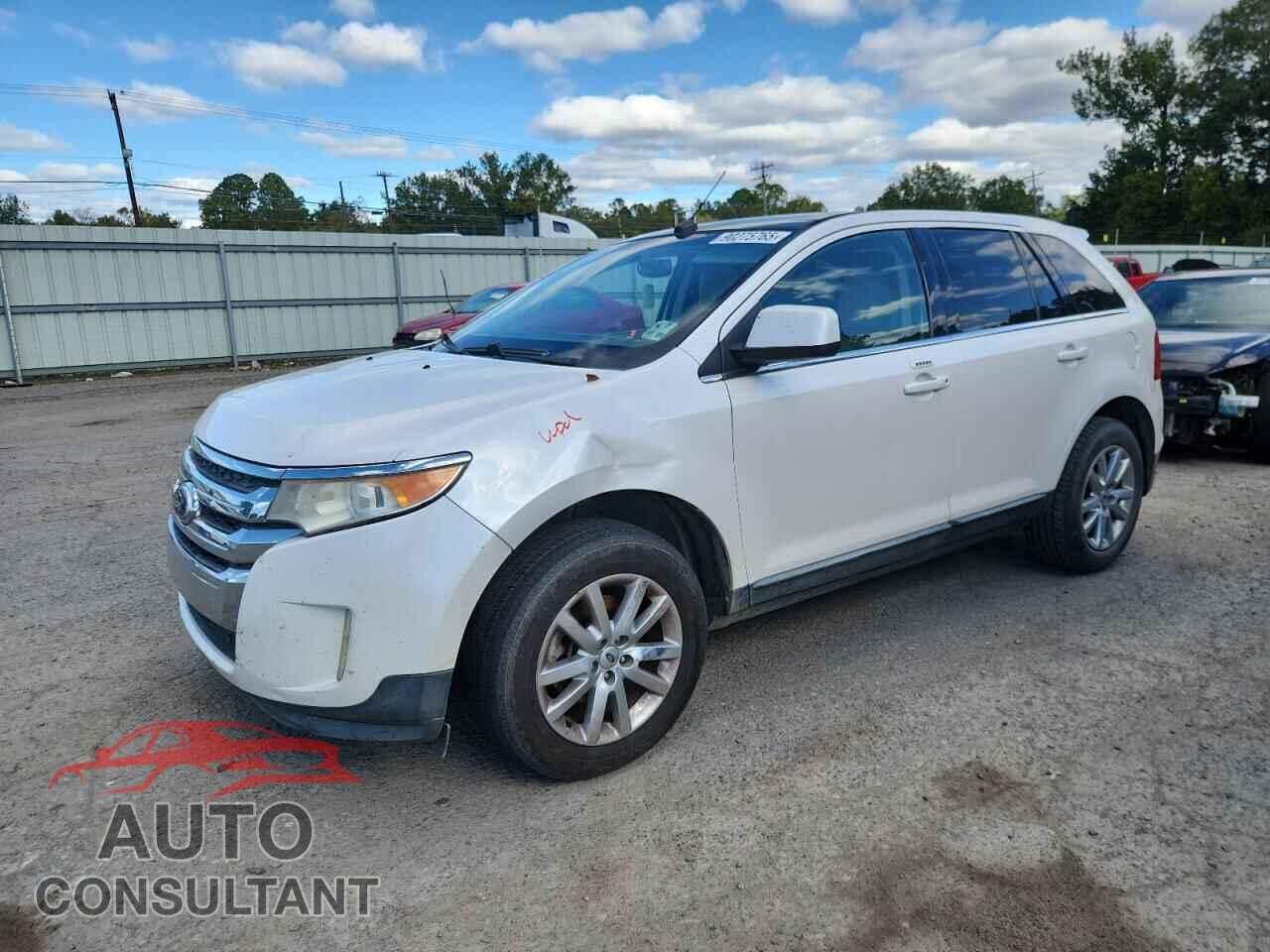 FORD EDGE 2011 - 2FMDK3KC9BBA45441