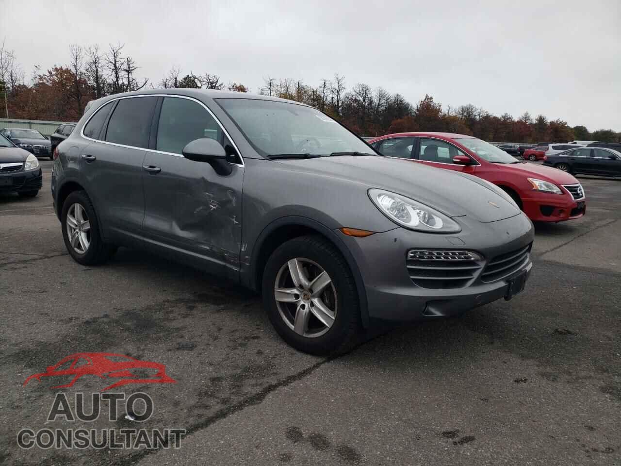 PORSCHE CAYENNE 2014 - WP1AA2A22ELA95985