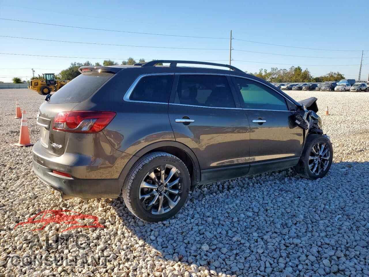MAZDA CX-9 2015 - JM3TB2DA1F0468308