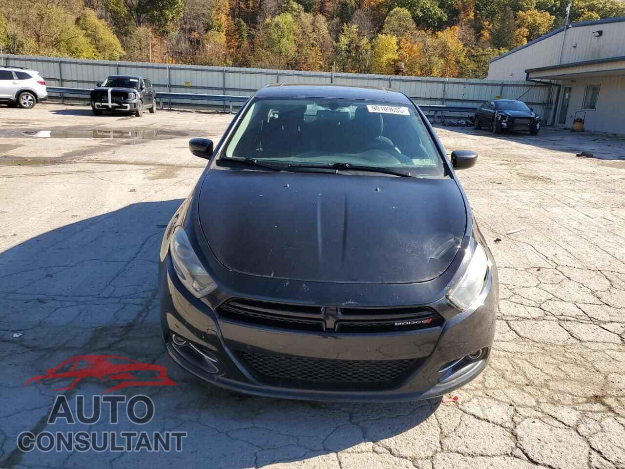 DODGE DART 2013 - 1C3CDFBA5DD336174