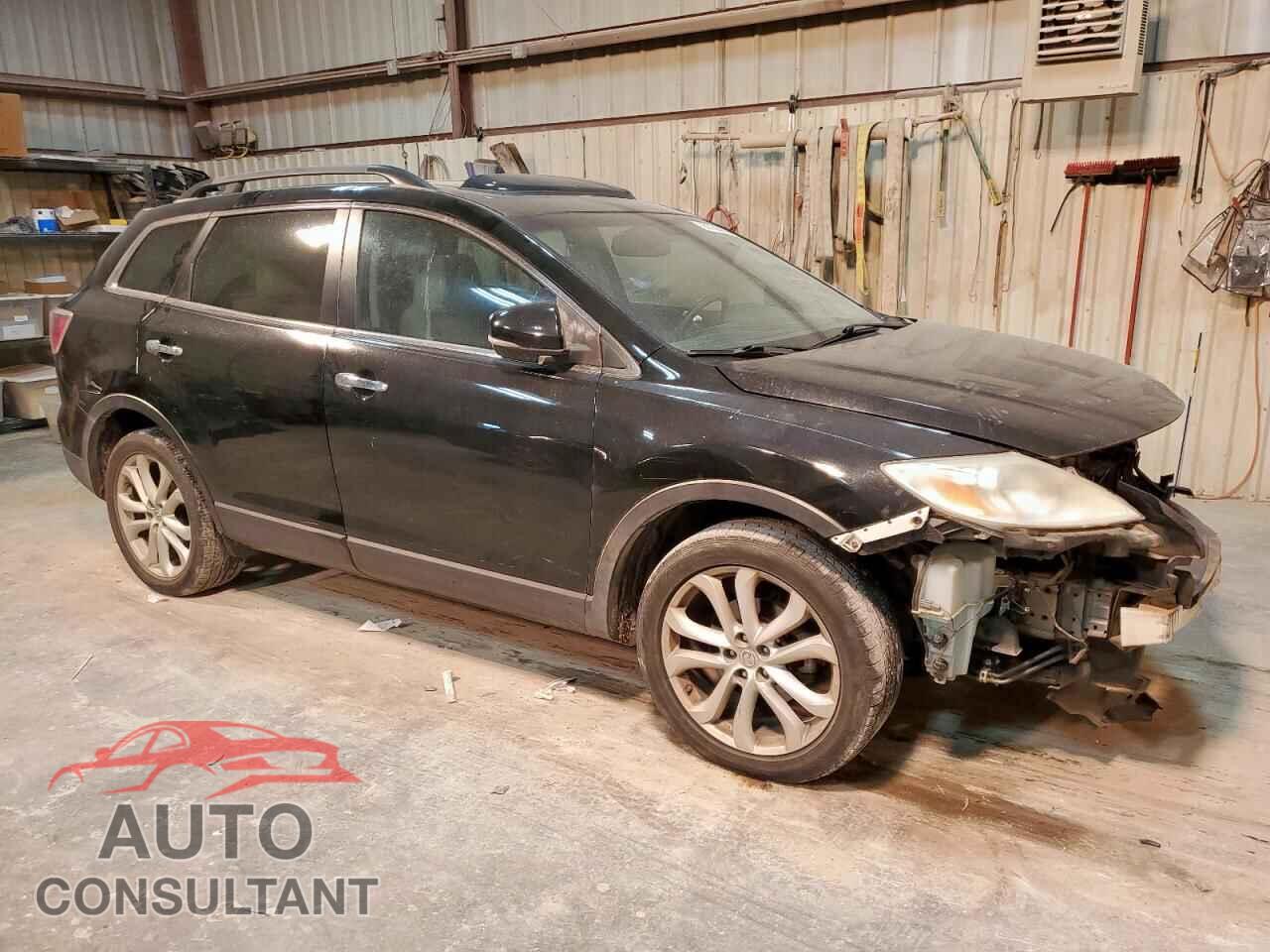 MAZDA CX-9 2011 - JM3TB2DA2B0310778