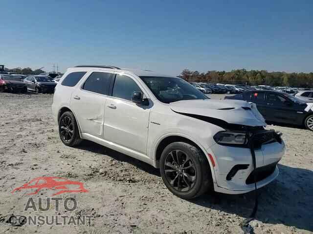 DODGE DURANGO 2023 - 1C4SDHCT7PC685267