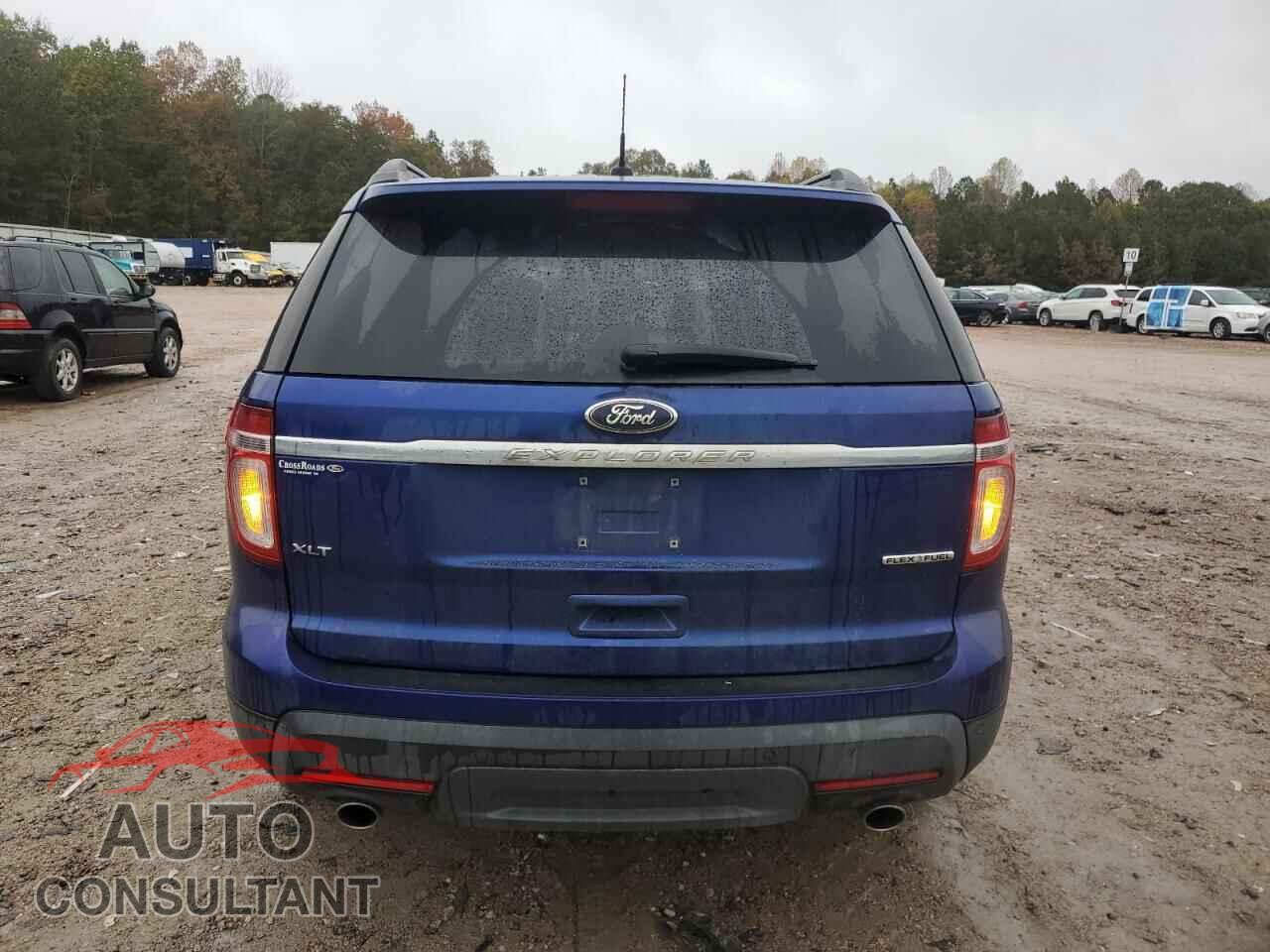 FORD EXPLORER 2013 - 1FM5K7D80DGA69921