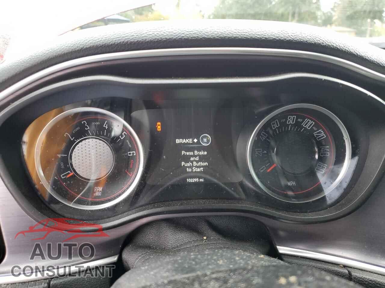 DODGE CHALLENGER 2018 - 2C3CDZAG2JH178107