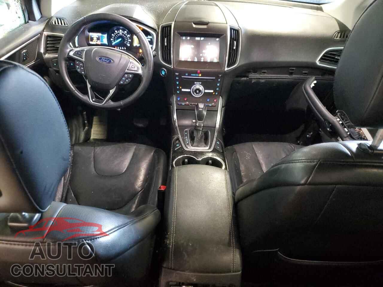 FORD EDGE 2017 - 2FMPK4K81HBC43342