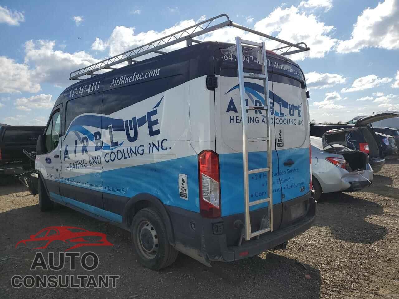 FORD TRANSIT 2017 - 1FTYE2CM8HKA65399