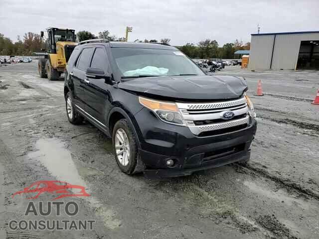 FORD EXPLORER 2011 - 1FMHK8D87BGA09022