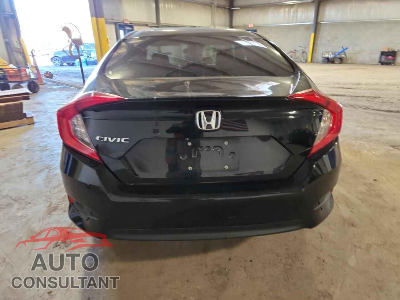 HONDA CIVIC 2016 - 19XFC2F74GE234452