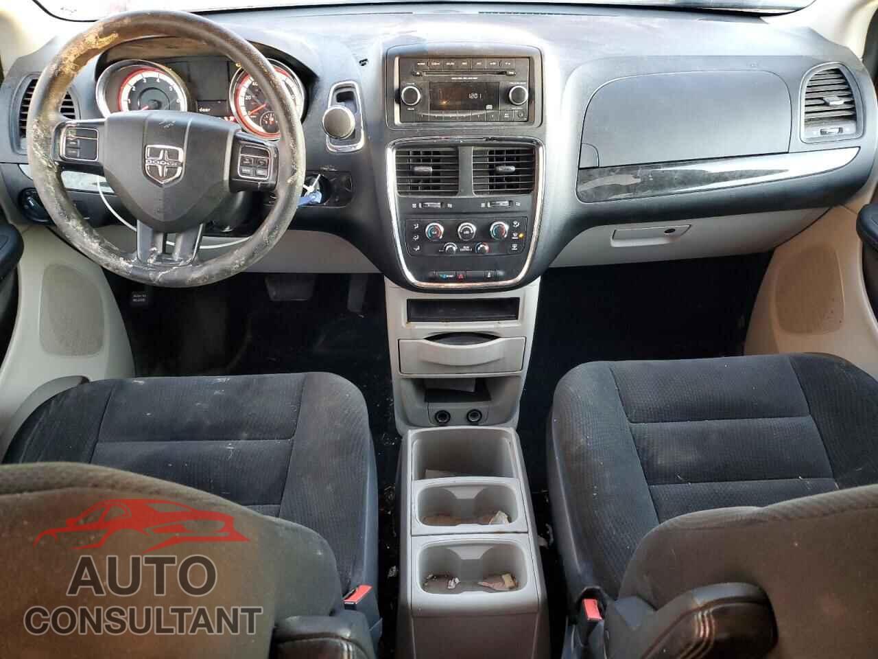 DODGE CARAVAN 2016 - 2C4RDGBG5GR108807