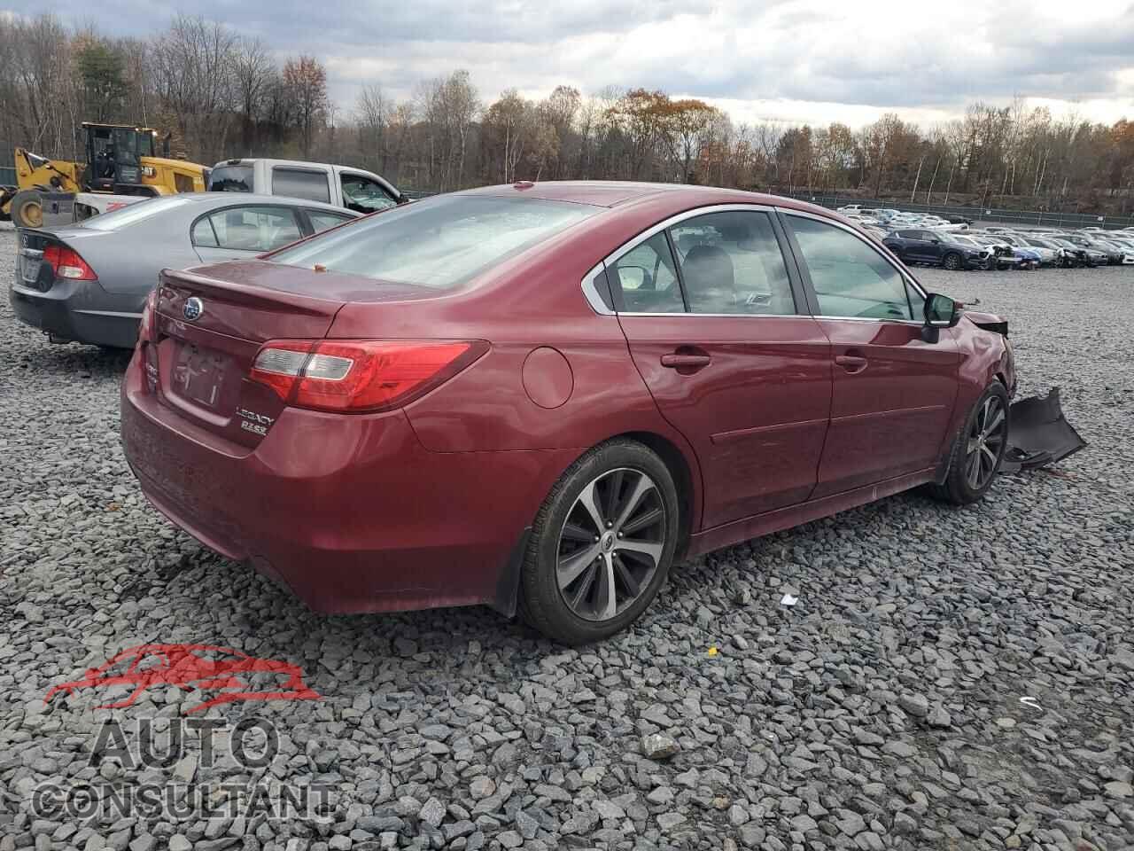 SUBARU LEGACY 2015 - 4S3BNAN63F3064635
