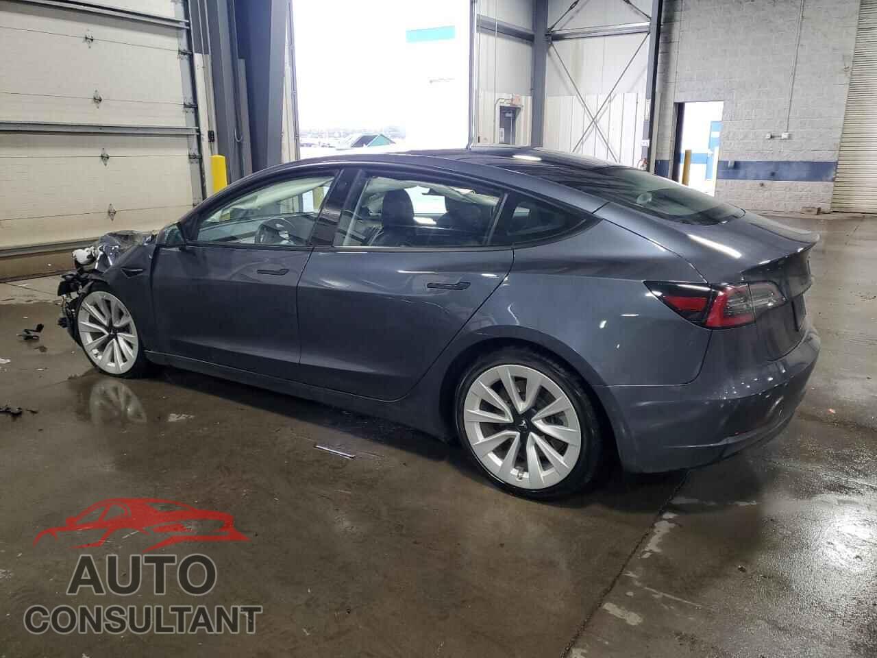 TESLA MODEL 3 2022 - 5YJ3E1EB3NF196443