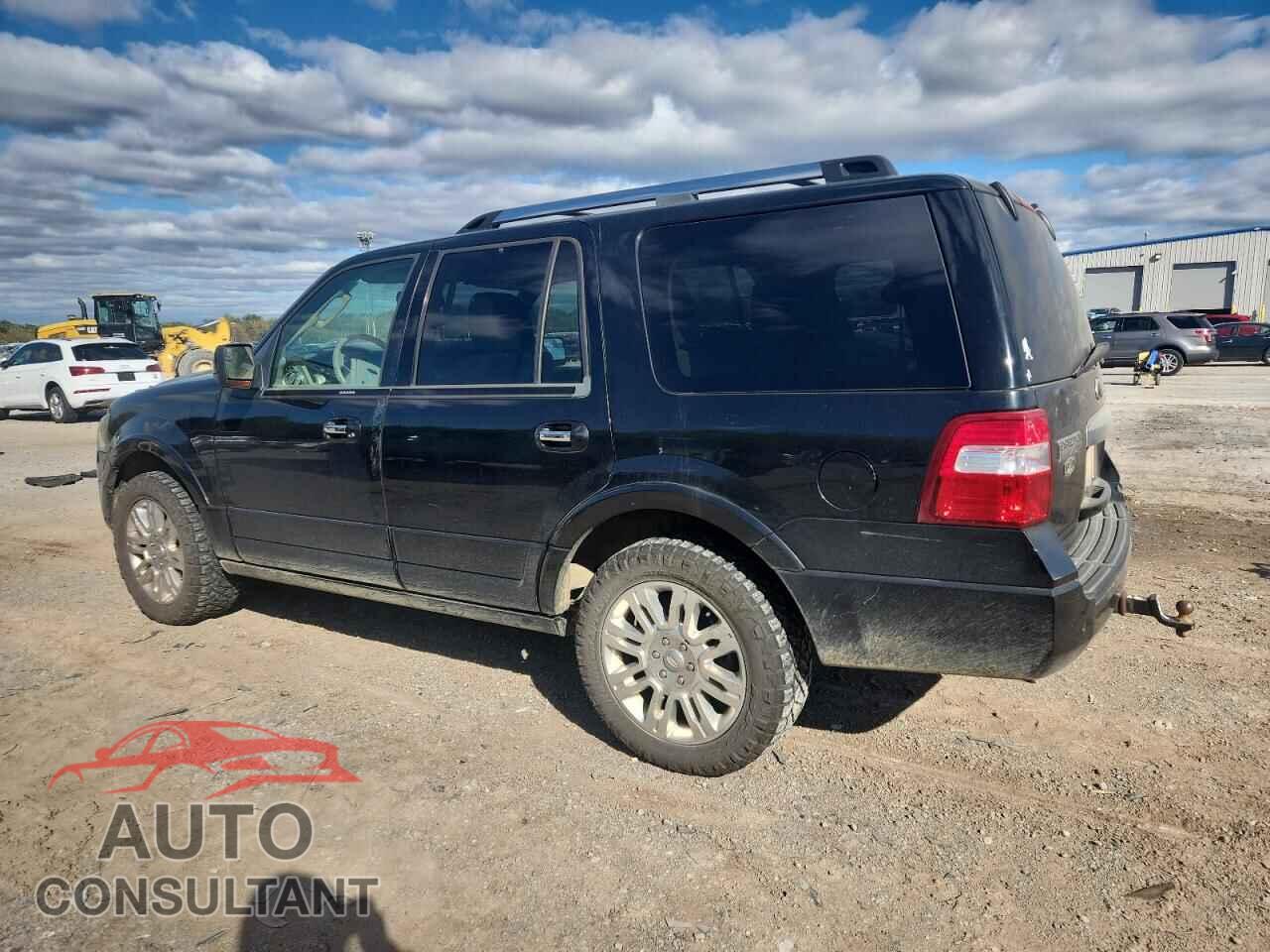 FORD EXPEDITION 2013 - 1FMJU2A57DEF51576
