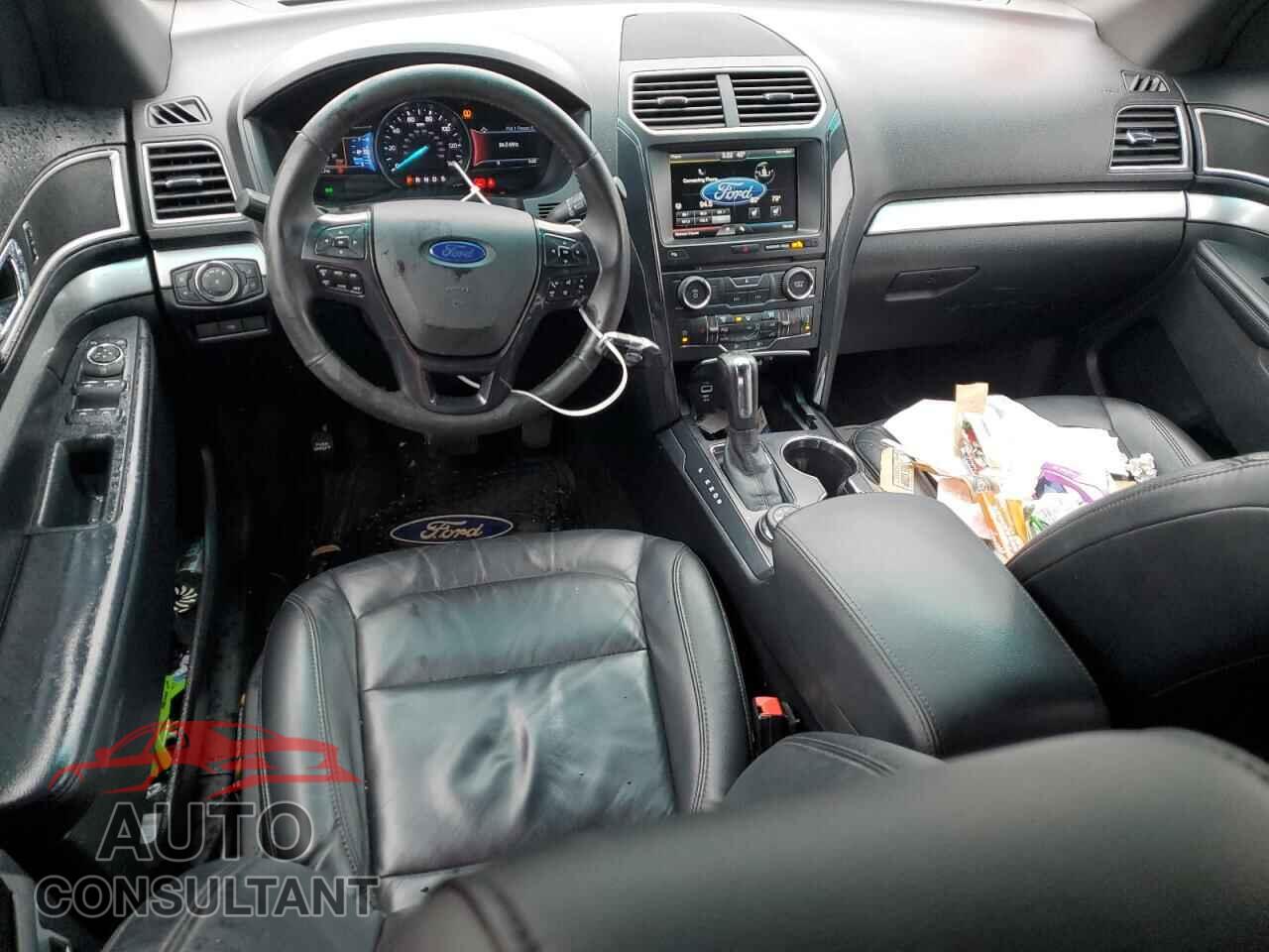 FORD EXPLORER 2016 - 1FM5K8D86GGA09426
