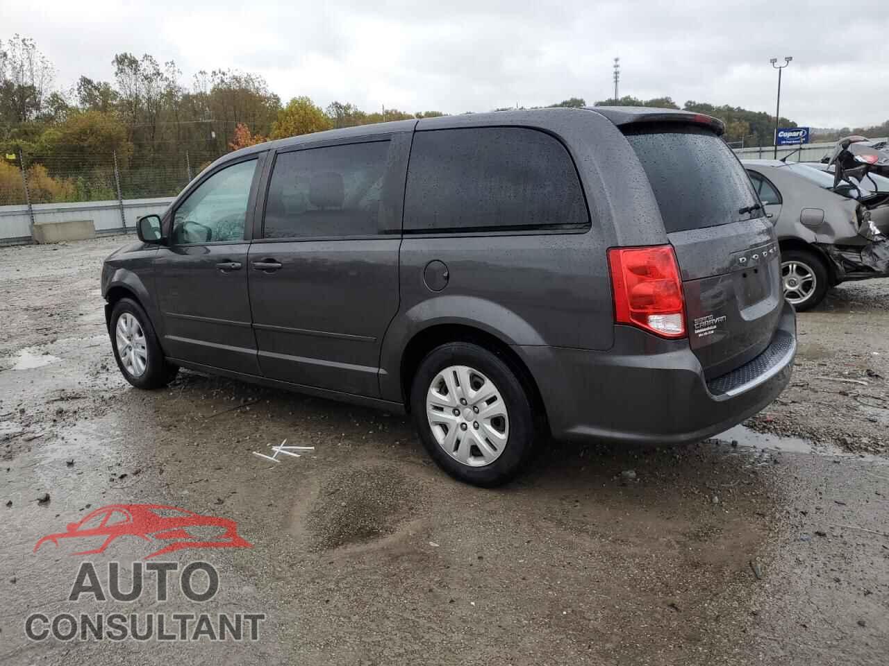 DODGE CARAVAN 2016 - 2C4RDGBG7GR152968